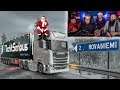 ΣΤΟ ΧΩΡΙΟ ΤΟΥ ΑΗ ΒΑΣΙΛΗ! | Euro Truck Simulator 2 |#26| TechItSerious
