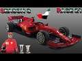 F1 2019 Abu Dhabi Grand Prix Career FERRARI Season 3 Race 21