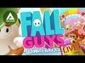 Fall Guys : Ultimate Knockout - Takeshi's Castle Style Multiplayer Game - Watch The Rage!