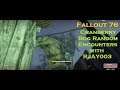 Fallout 76 - Cranberry Bog Random Encounters with RJay003 (Level N52)