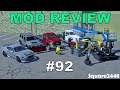 Farming Simulator 19 Mod Review #92 Excavator, Cars, Hummers, Trucks, Boomlift & More!
