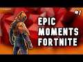 Fortnite (Epic Moments #1)