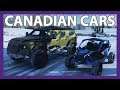 Forza Horizon 4 Canadian Cars Challenge With Failgames
