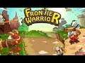Frontier Warrior - Dino Go Corp Walkthrough