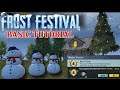 FROST FESTIVAL BASIC TUTORIAL | HOW TO COMPLETE WINTER TRAVELER ACHIEVEMENT IN PUBG | PUBG MALAYALAM