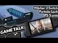 Game Talk #38 | News zur Playstation 5, Witcher 3 endlich für die Switch, Fortnite Loch