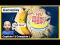 Gameplay MY FRIEND PEDRO: BLOOD BULLETS BANANAS 🍌(Capitulo 1) [Xbox One / Nintendo Switch]