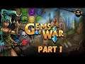 GEMS OF WAR Gameplay - Part 1 (no commentary)