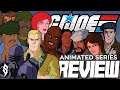 G.I. JOE: A Real American Hero - The Animated Series (Retro Cartoon Review 1985)