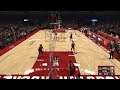 Google Stadia NBA 2k20 Gameplay (I finally had Latency in a Stadia game)