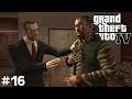 Grand Theft Auto IV (Прохождение) ▪ Предательство и гонка ▪ #16