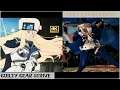 Guilty Gear Strive I-No Vs Millia Rage Very Hard Difficulty 4K