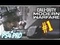 HatCHeTHaZ Plays: Call of Duty: Modern Warfare - PS4 Pro [Part 1]