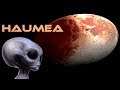 Haumea! Planeta Anão com anéis