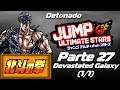 Hokuto no Ken - Devastated Galaxy (1/1) - Detonado Jump Ultimate Stars - Parte 27