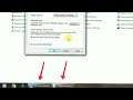How To Set Taskbar Buttons Option combine when taskbar is full in Window 7 | Pc