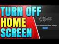 How to Turn Off Home Screen in After Effects CC (Disable After Effects Home Page)