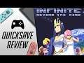 Infinite Beyond the Mind (Nintendo Switch) - Quicksave Review