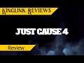 Just Cause 4 - Review - There's no Just Cause for this one.