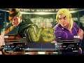 Ken vs Ed STREET FIGHTER V_20210612183049 #streetfighterv #sfv #sfvce #fgc