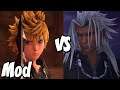 Kingdom Hearts 3 Mod ROXAS VS XEMNAS (CriticPerfect's C-ModMenu)