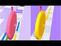 LAYERS ROLL - All Levels Gameplay Walkthrough Android, iOS
