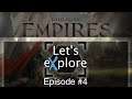 Let's eXplore: Field of Glory: Empires - Persia 550 BCE - 330 BCE Preview - Egypt Ep.4