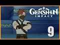 Let's Play | Genshin Impact | Enter the depths of the ruin |  Part 9