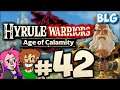 Lets Play Hyrule Warriors: Age of Calamity - Part 42 - Taming the Savage Lynels