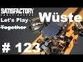 Let's Play Satisfactory (Wüste) #123