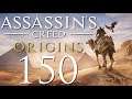 Lettuce play Assassin's Creed Origins part 150