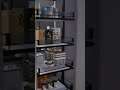 MAQUETE ELETRÔNICA 3D COZINHA PLANEJADA COM UNREAL ENGINE #shorts