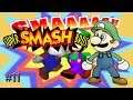 Mario Verde/Super Smash Bros #11