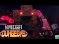 Minecraft Dungeons PS4 Deutsch #05 Der Wüstentempel, Das Namenlose Königreich - Gameplay German
