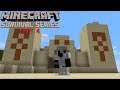 MINECRAFT SURVIVAL SERIES PART 4: EXPLORING DESERT TEMPLES!