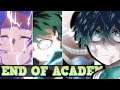 My Hero Academia’s EXPLOSIVE DEATHS & END of Old Deku In Chapter 316: All For One's Wrath On Nagant