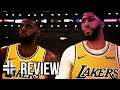 NBA 2K20 - NEW GAME PLUS TV REVIEWS