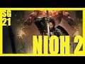 Nioh 2 The Complete Edition - Let's Play FR PC PS5 4K [ Le magatama du dieu du feu ] Ep21