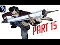 No More Heroes Walkthrough Part 15 No Commentary
