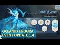 Oceanid Endora Event Update 1.4 - Genshin Impact