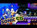 Odio este nivel | Sonic CD (Versión Mega-CD) 05