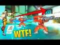 *OP* Torbjorn Turret Teleport GLITCH..! [You should abuse this..] - Overwatch Moments Montage