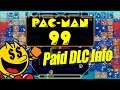 Pac-Man 99's Password Matches Require Paid DLC | Here's Everything You Get