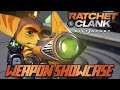 Ratchet & Clank Rift Apart - Weapons Showcase Trailer (PS5 Weapon Gameplay)