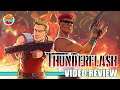 Review: Thunderflash (PlayStation 4/5, Xbox Series X/One & Switch) - Defunct Games