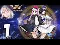 Revived Witch - Gameplay Walkthrough Part 1(iOS,Android)