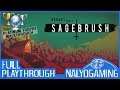 SAGEBRUSH, PS4 Full Playthrough, Review - Platinum Trophy