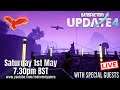 Satisfactory | Update 4 | Chilled Stream | with Special Guests