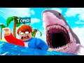 SCARY MEGALODON Eats Me In ROBLOX RP..