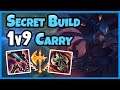Secret Build to 1v9 Carry | Best Talon NA - League of Legend